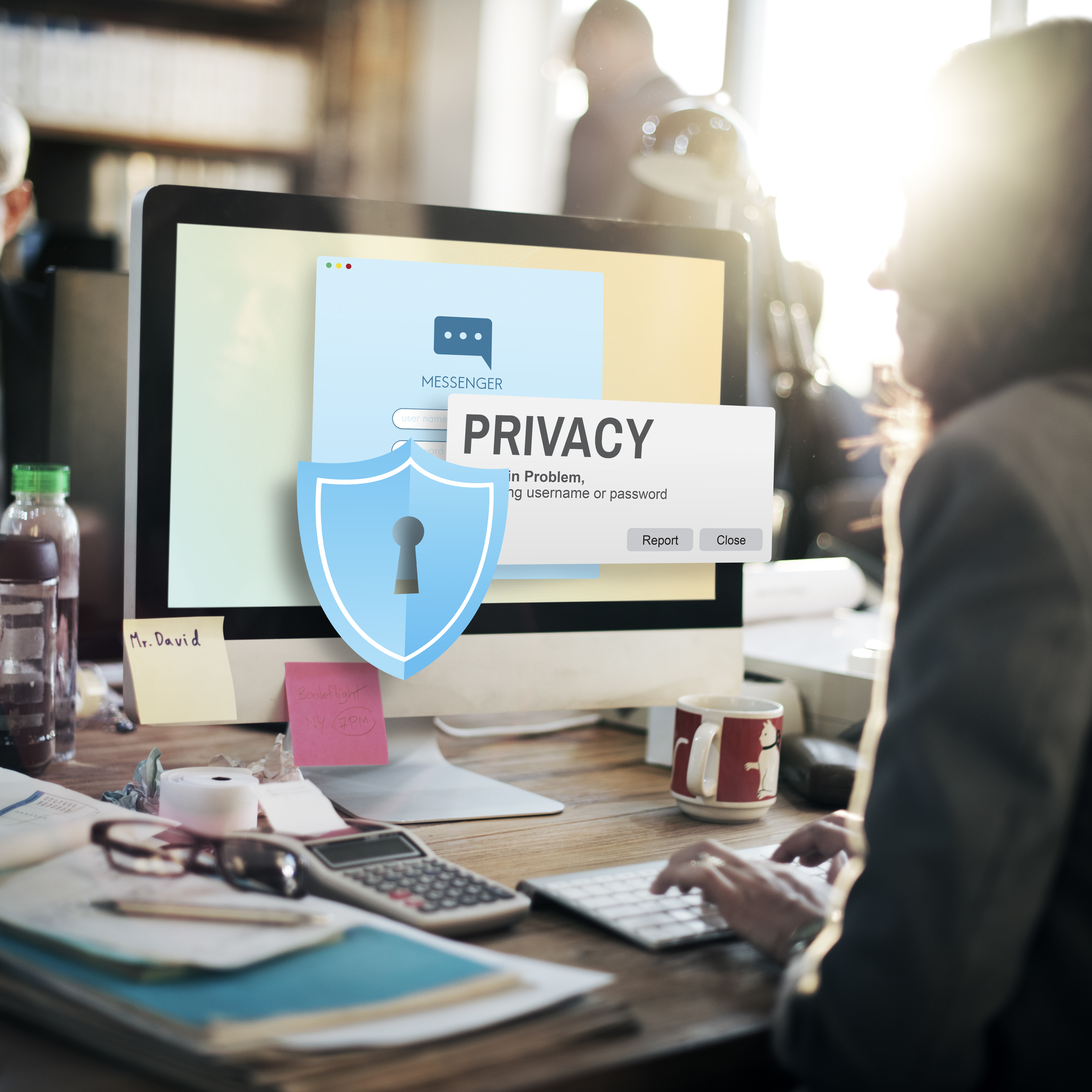 Privacy-First Marketing